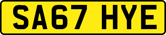 SA67HYE