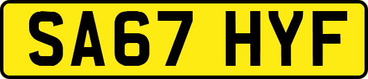SA67HYF