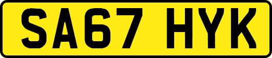 SA67HYK