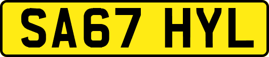 SA67HYL