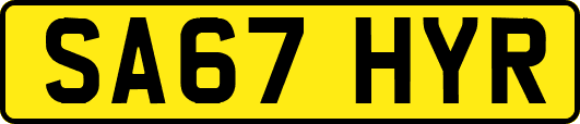 SA67HYR