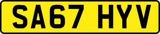 SA67HYV