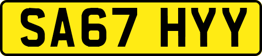 SA67HYY