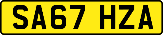 SA67HZA
