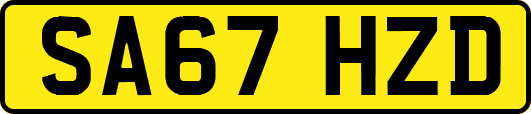 SA67HZD