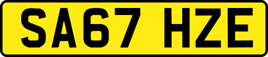 SA67HZE