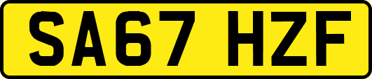 SA67HZF