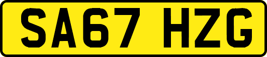 SA67HZG