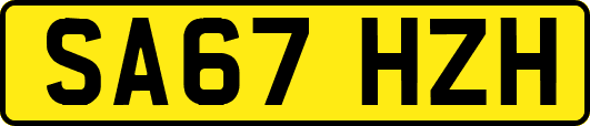 SA67HZH