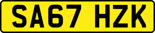 SA67HZK