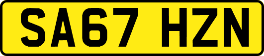 SA67HZN