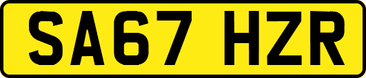 SA67HZR