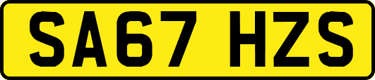 SA67HZS