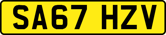 SA67HZV