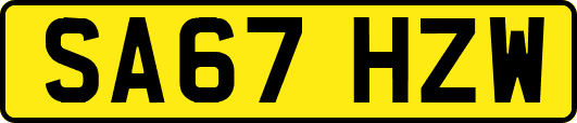 SA67HZW
