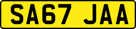 SA67JAA