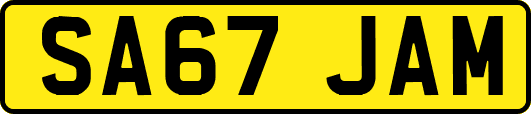 SA67JAM