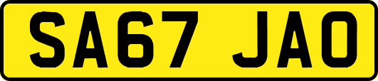 SA67JAO