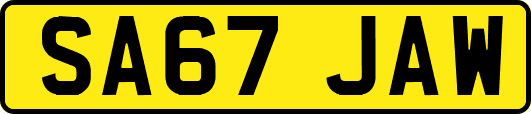 SA67JAW