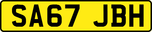 SA67JBH