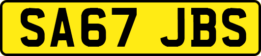 SA67JBS