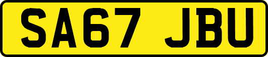 SA67JBU