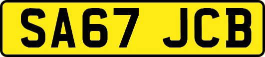 SA67JCB