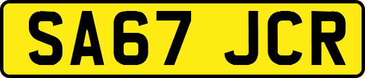 SA67JCR