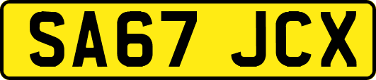 SA67JCX