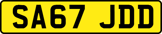 SA67JDD