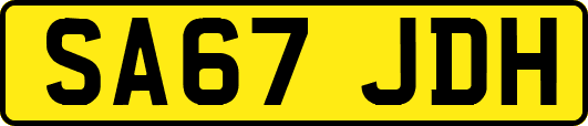 SA67JDH