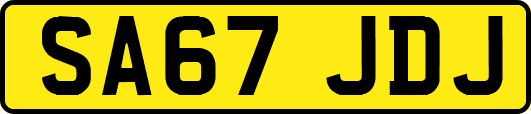 SA67JDJ