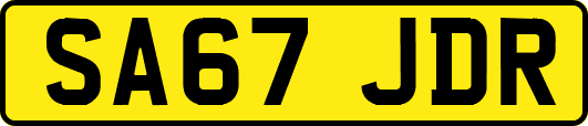 SA67JDR