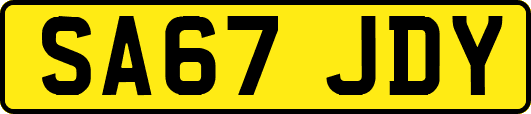 SA67JDY