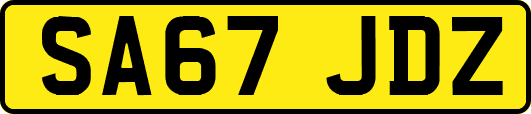 SA67JDZ