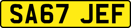 SA67JEF