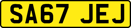 SA67JEJ