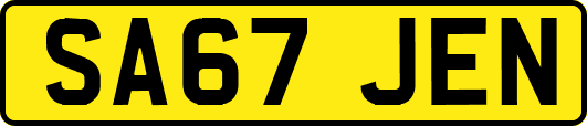 SA67JEN