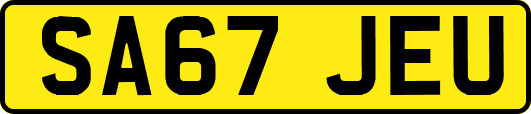 SA67JEU