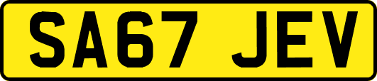 SA67JEV