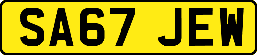 SA67JEW