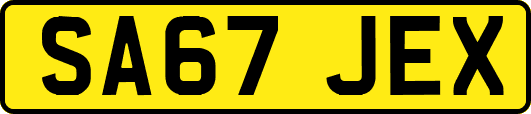 SA67JEX