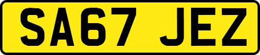 SA67JEZ