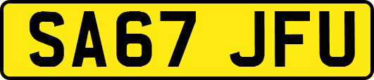 SA67JFU