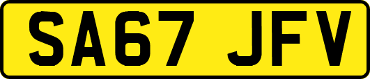 SA67JFV