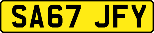 SA67JFY