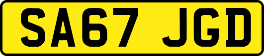 SA67JGD
