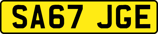 SA67JGE