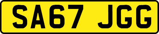 SA67JGG