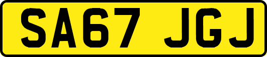 SA67JGJ